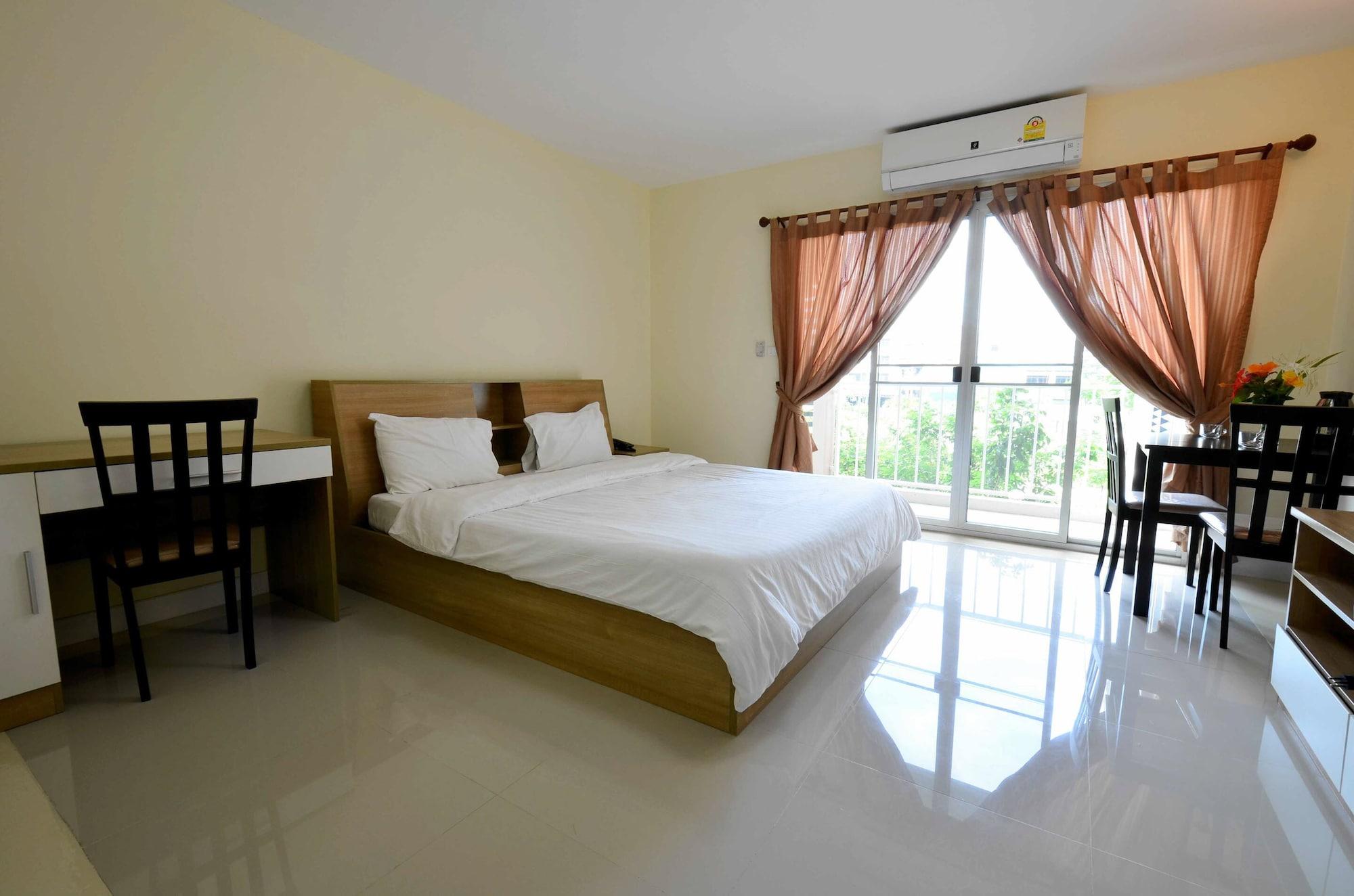 Grow Residences Bangkok Buitenkant foto