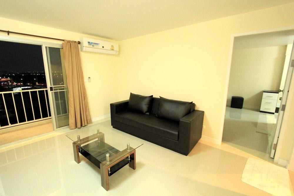 Grow Residences Bangkok Buitenkant foto