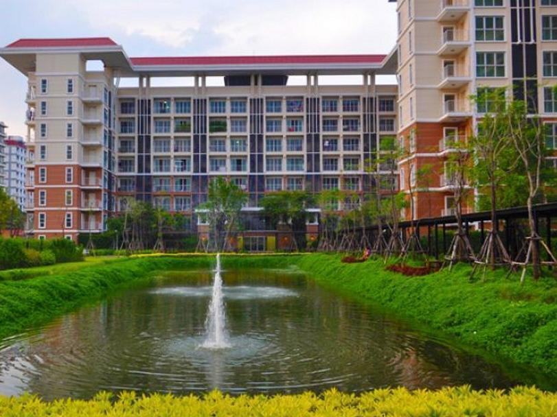 Grow Residences Bangkok Buitenkant foto