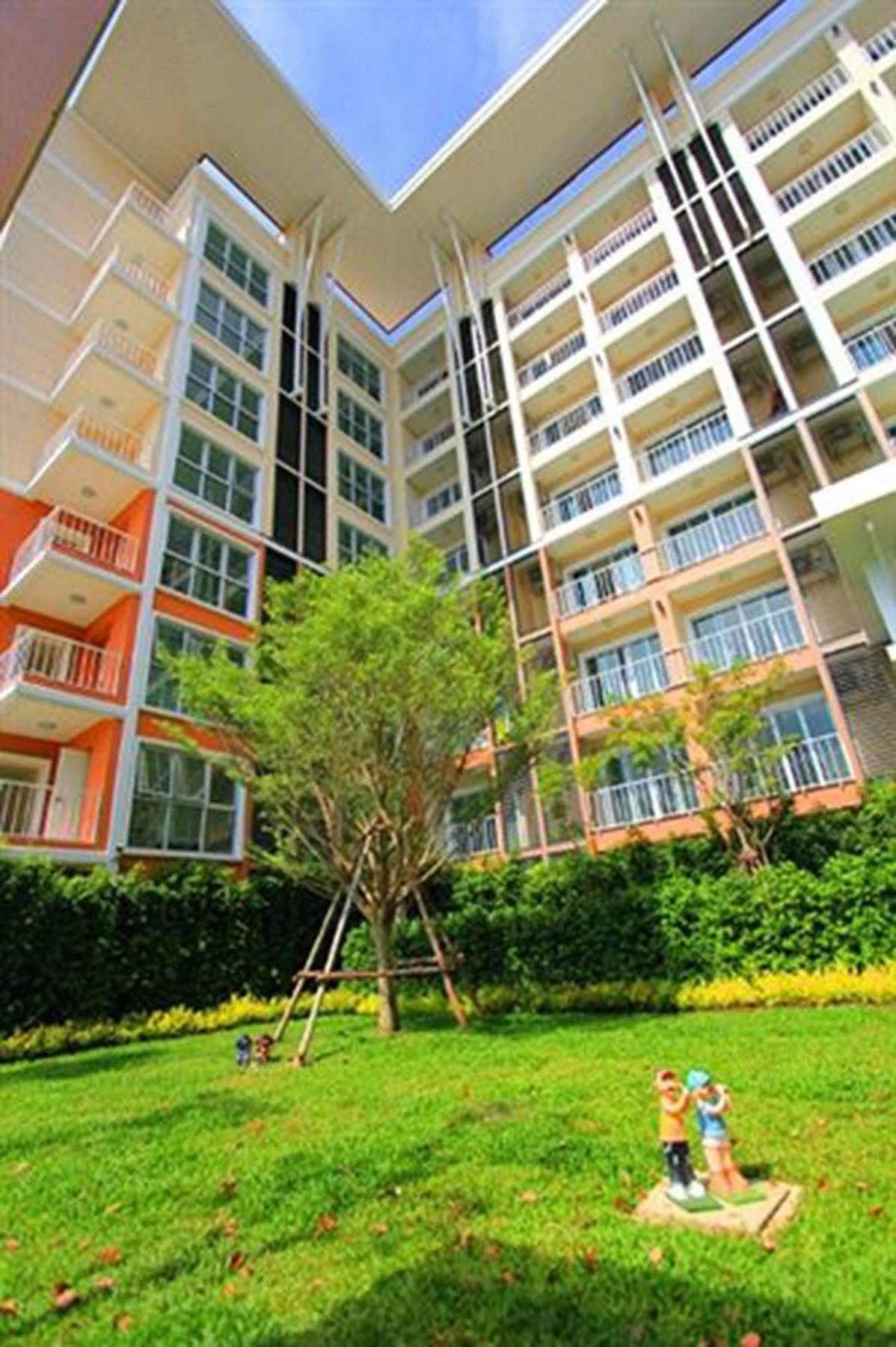 Grow Residences Bangkok Buitenkant foto