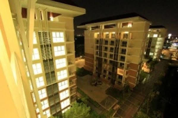 Grow Residences Bangkok Buitenkant foto